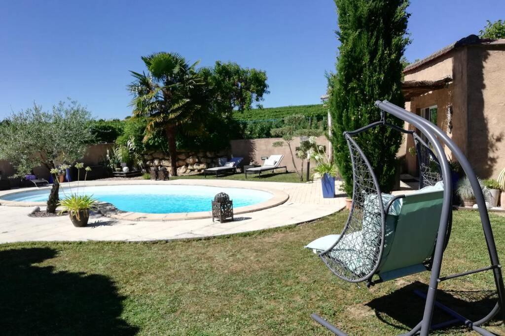 Wine Garden Gardegan-et-Tourtirac Exterior foto