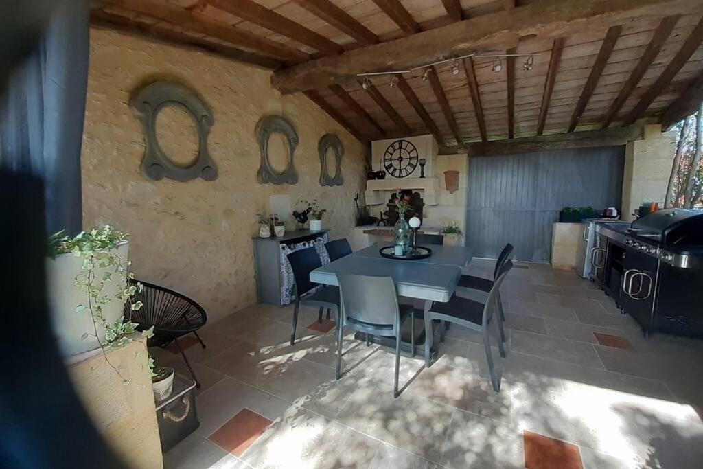 Wine Garden Gardegan-et-Tourtirac Exterior foto