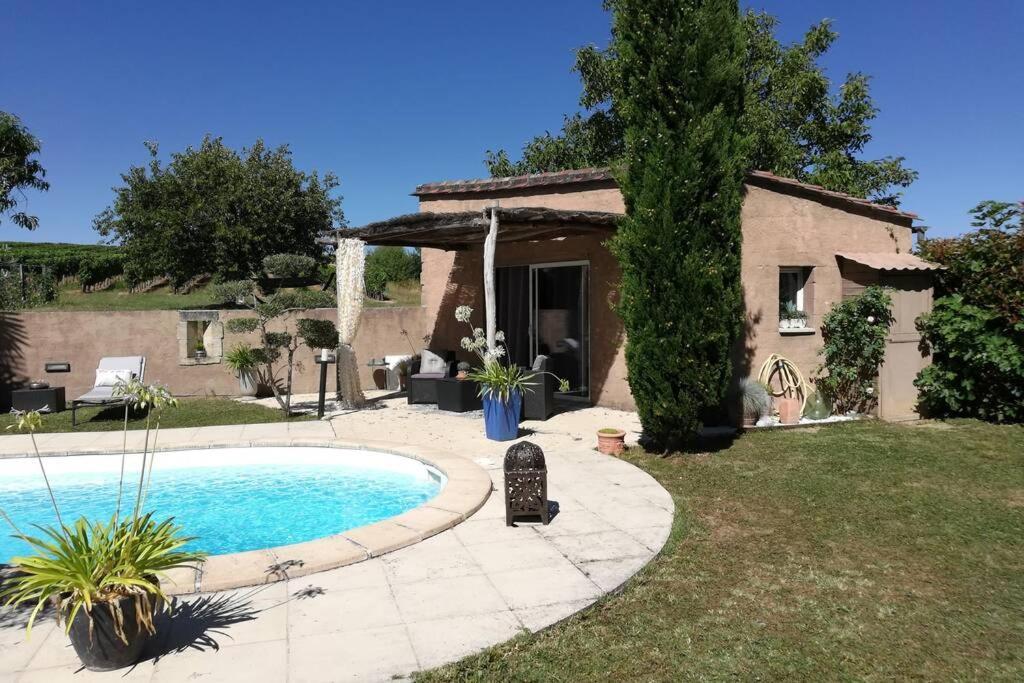 Wine Garden Gardegan-et-Tourtirac Exterior foto