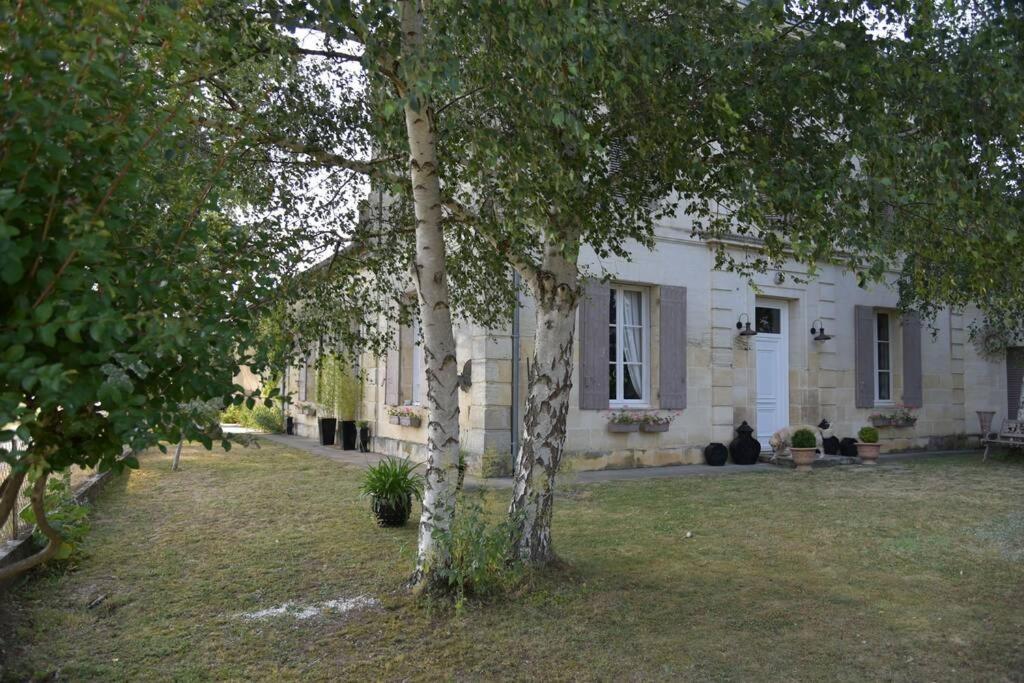 Wine Garden Gardegan-et-Tourtirac Exterior foto